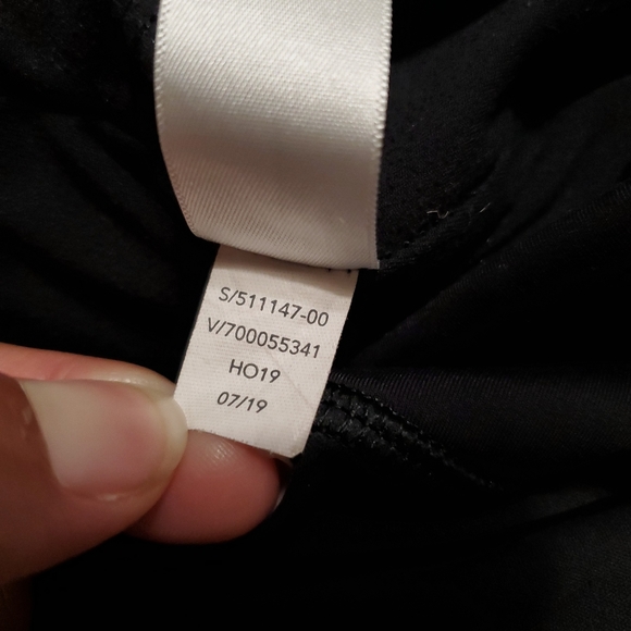 Athleta Cold Front Hybrid Run Tight Size XS - Picture 7 of 9